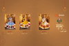 Raas Vol 23 By Shubhkala Viscose Cotton Navratri Lehenga Choli Orders In India